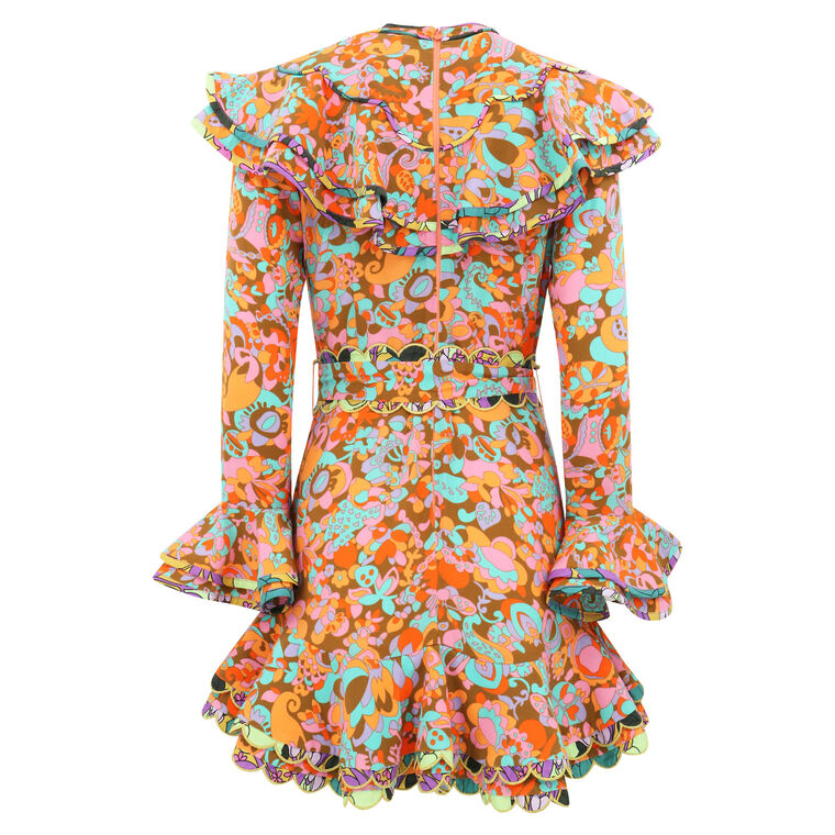 Manatier Dress image number null