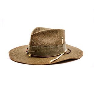 Eclipse Straw Hat