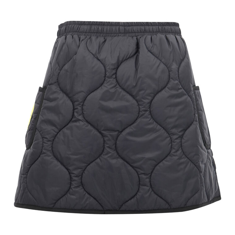 Military Nylon Skirt image number null