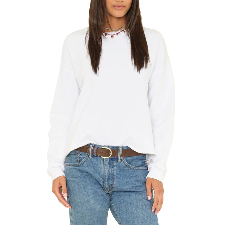 Honor Long Sleeve Fleece Sweatshirt image number null