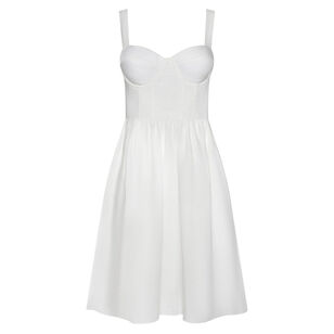 Tiani Bustier Dress