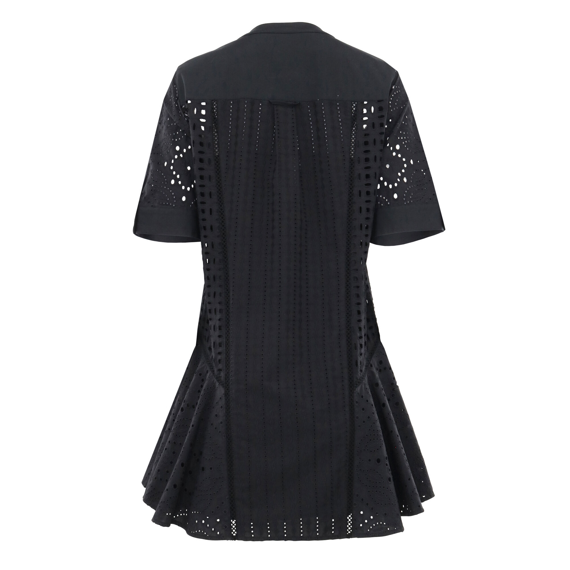 ◆2000Archives◆ CRUCIA TEE DRESS BLACK 2A25D2DR02 Dara Dress