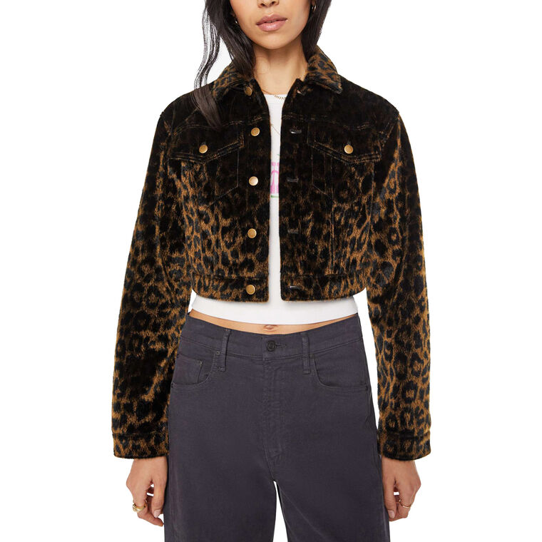 The Short Stack Jacket image number null