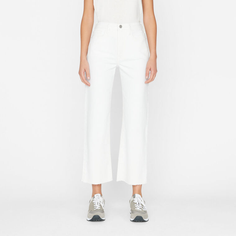 Le Jane Crop Jean image number null
