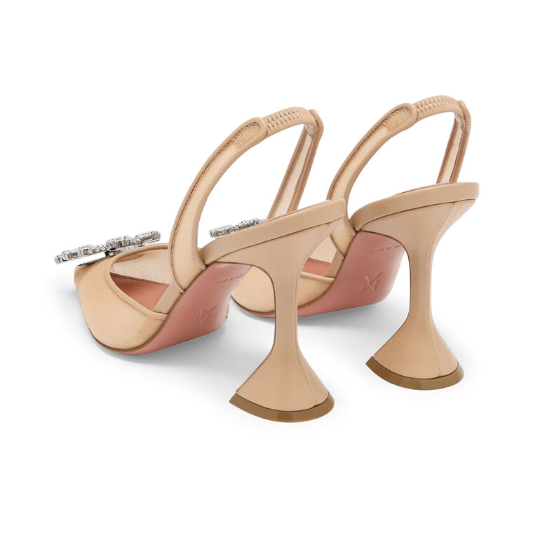 Begum 95mm Mesh Slingback image number null
