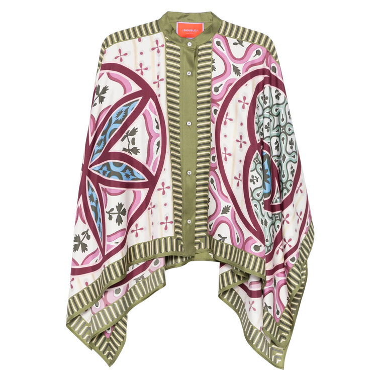 Foulard Placee Shirt image number null