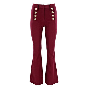 Robertson Flare Leg Trouser
