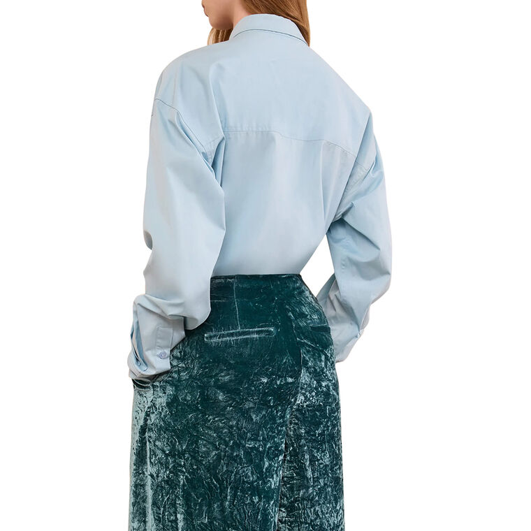 Elan Velvet Pant image number null