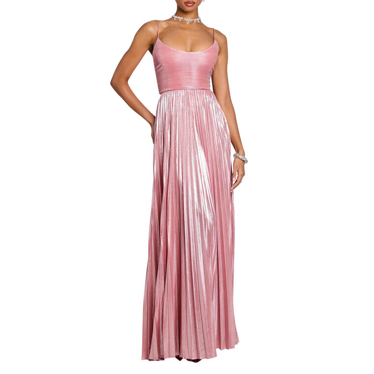 Rhosyn Sleeveless Maxi Dress image number null