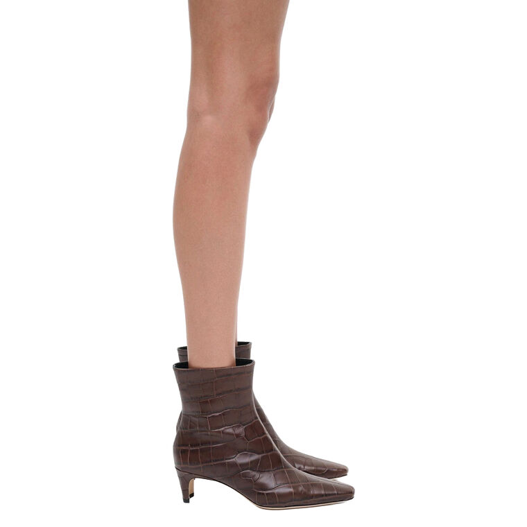 Wally Ankle Boot image number null