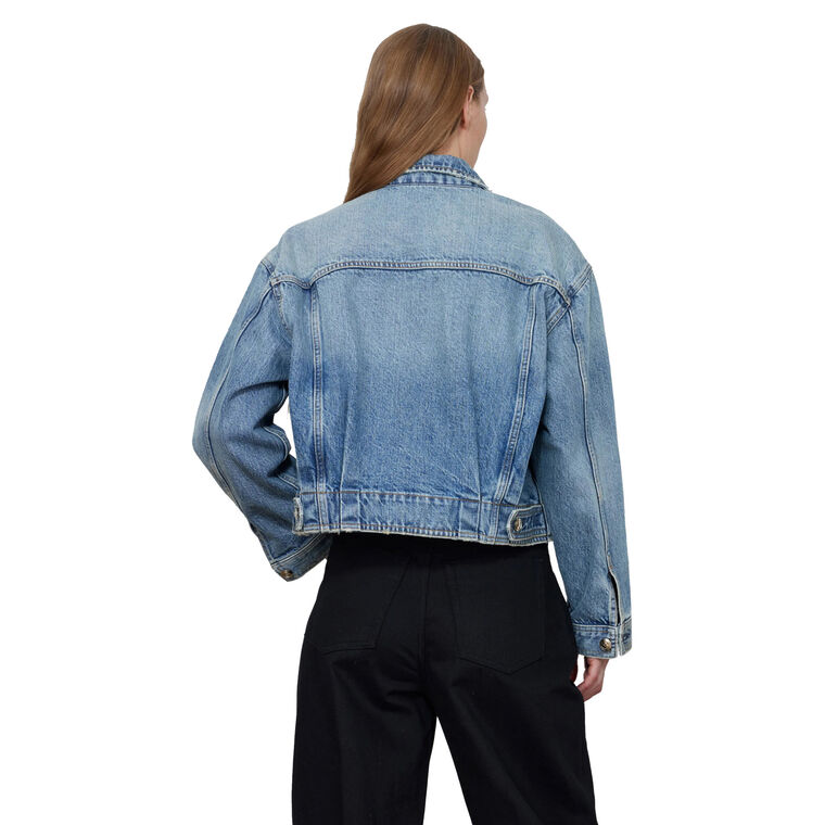 The Remi Denim Jacket image number null