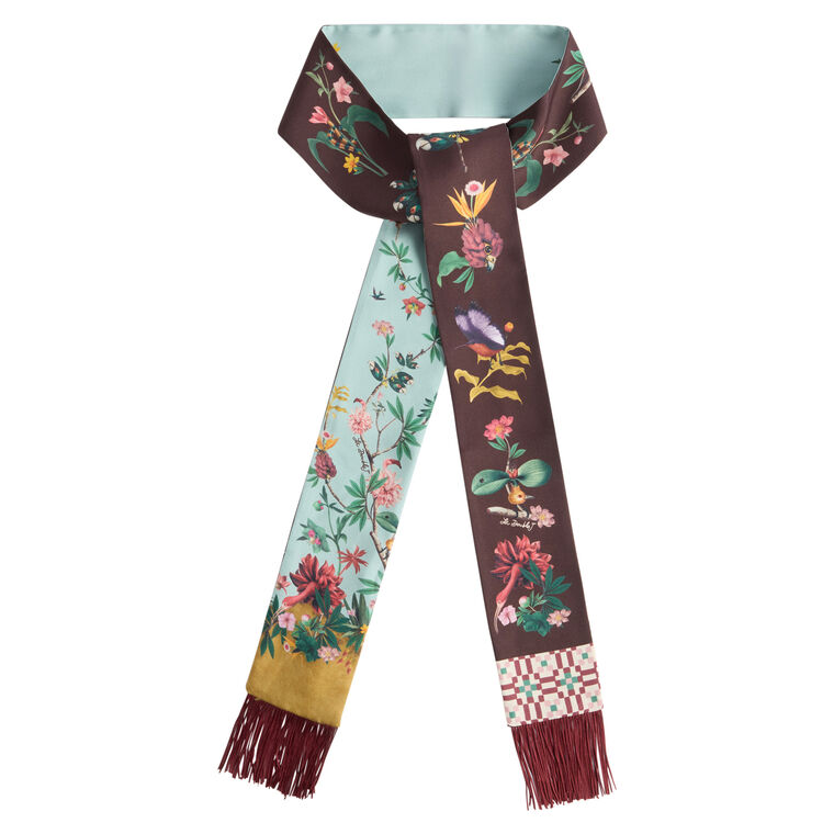 Skinny Scarf image number null