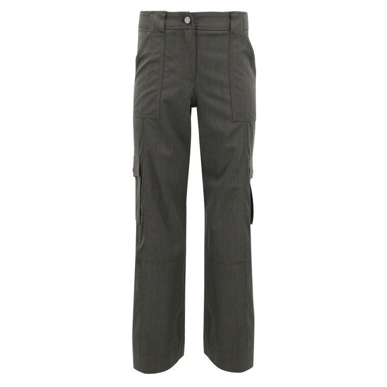 Coop High Rise Cargo Pant image number null