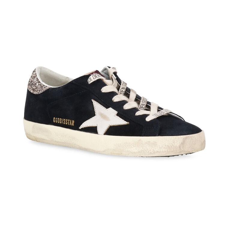 Super Star Suede Sneaker image number null