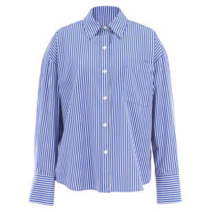 Watts Long Sleeve Side Button Shirt