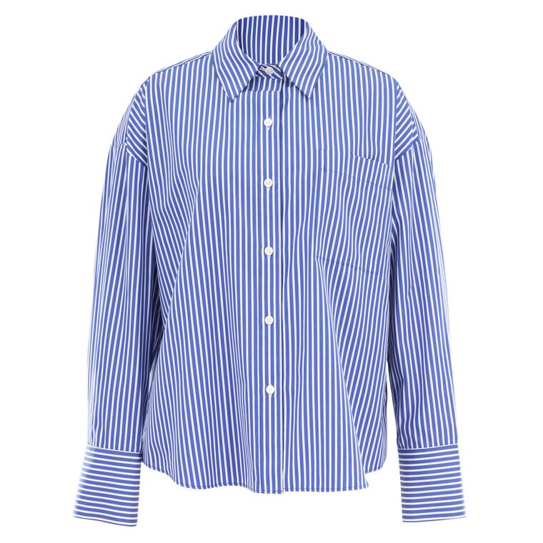 Watts Long Sleeve Side Button Shirt image number null