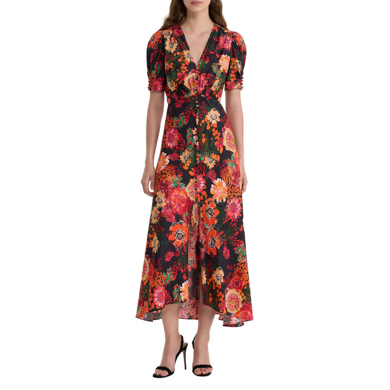 Lea Long Dress image number null