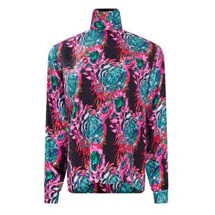 Acid Trip Bianca Long Sleeve Blouse