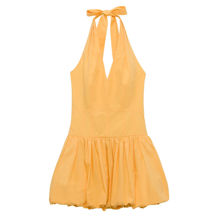 Brooke Halter Mini Dress image number null