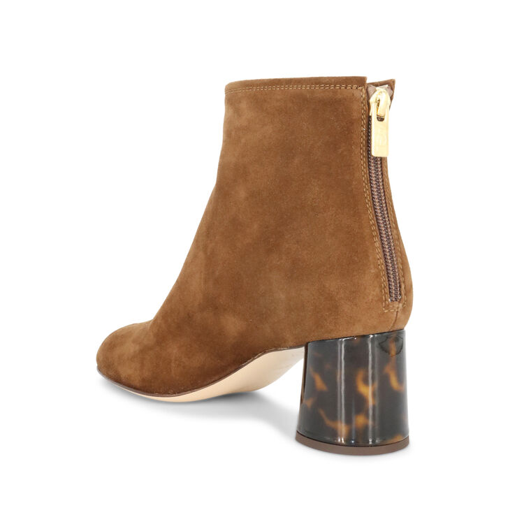 Veta Precious 51mm Suede Bootie image number null