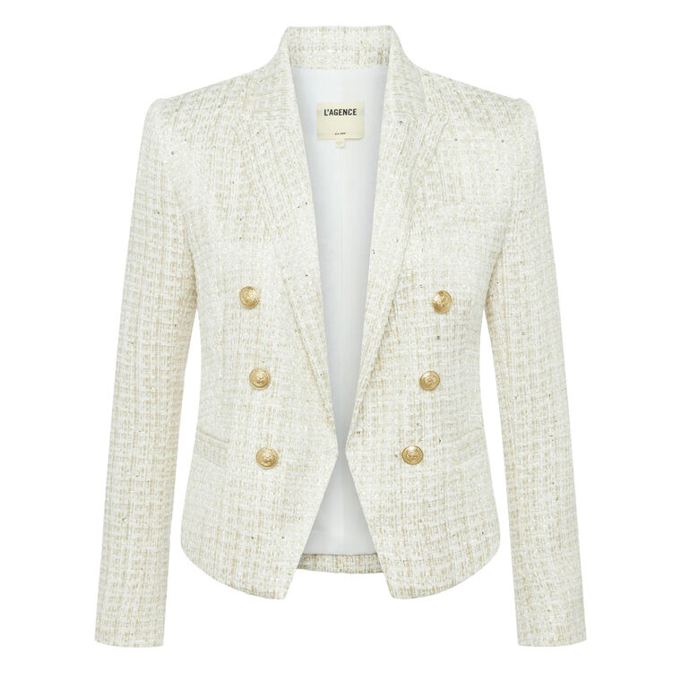 Brooke Tweed Blazer image number null