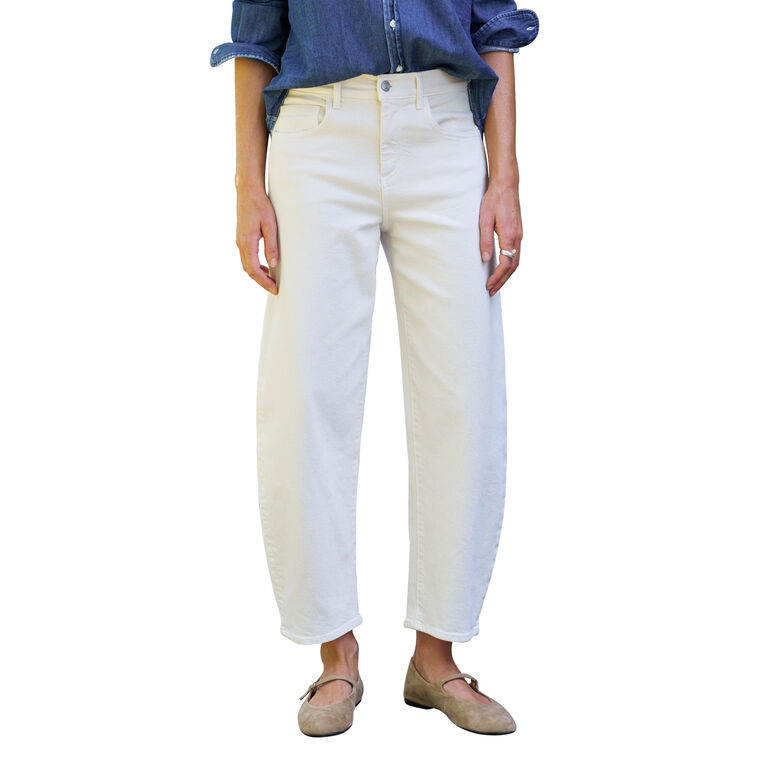 Brennan Barrel Jean image number null