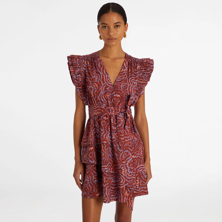 Fiona Dress image number null