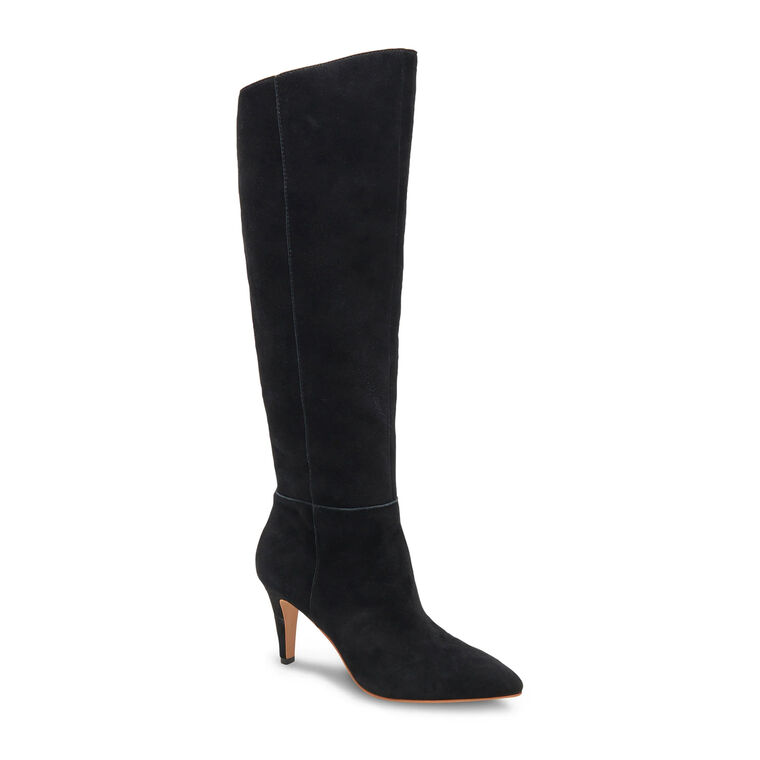 Haze Suede Tall Boot image number null