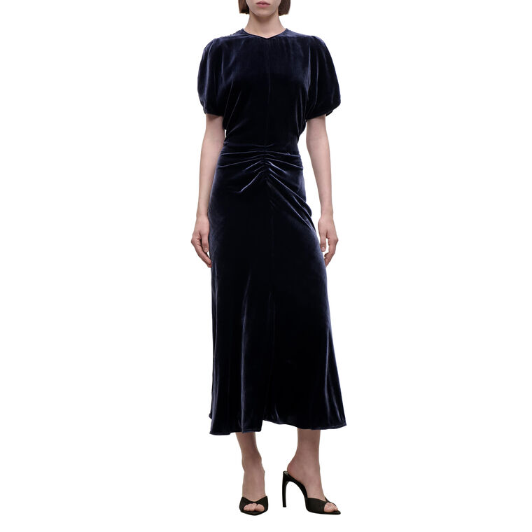 Bela Midi Dress image number null