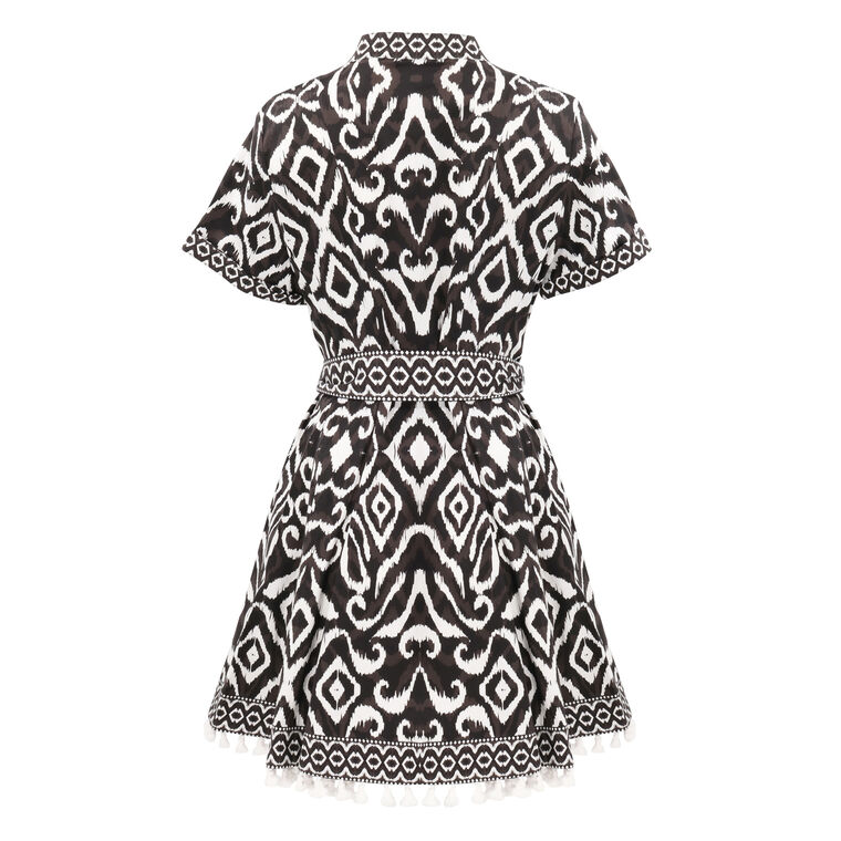 Lucy Mini Shirtdress image number null