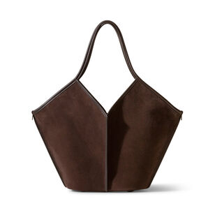 Calella Suede Tote Bag