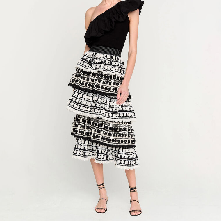 Celia Skirt image number null
