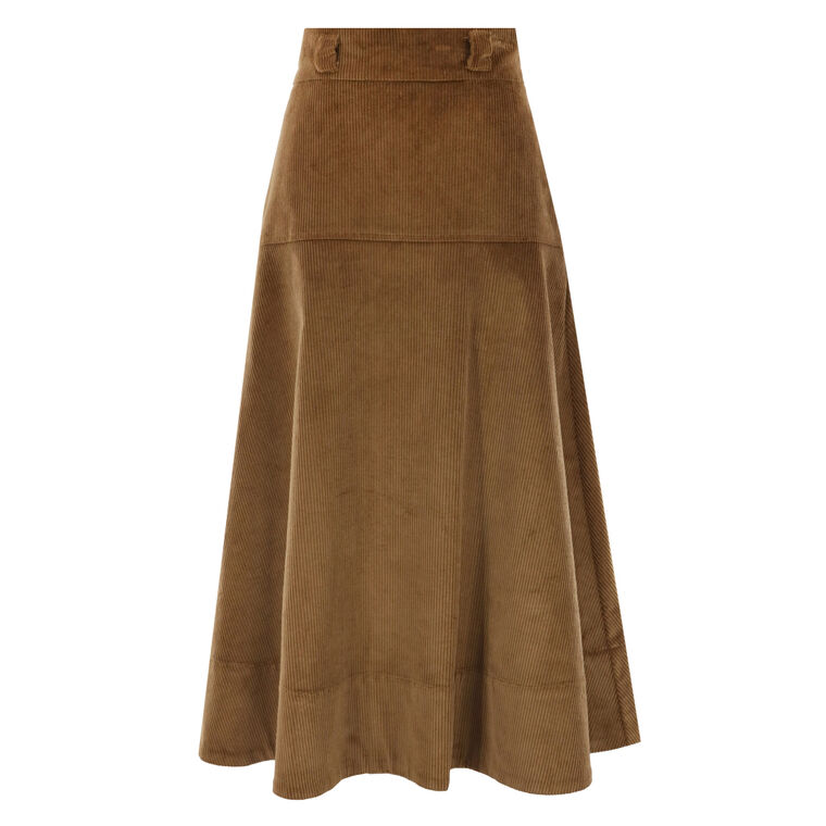 Elizabeth Long A-Line Skirt image number null