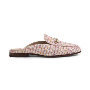 Linnie Bit Tweed Slide