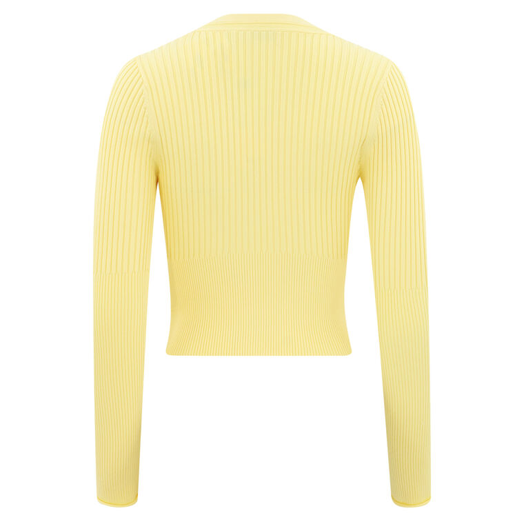 Ailany Shrunken Cardigan image number null