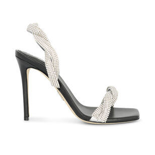 Chantall 110mm Mesh Heel