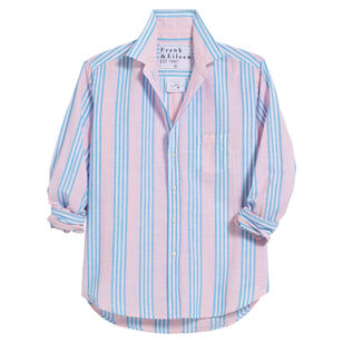 Eileen Relaxed Button-Up Shirt