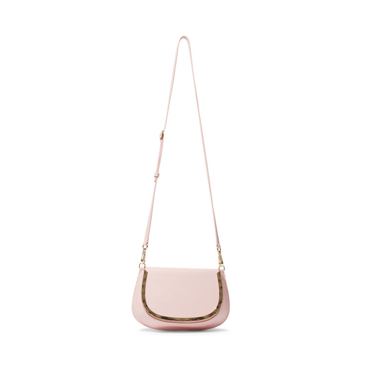 Logan Leather Crossbody Bag image number null