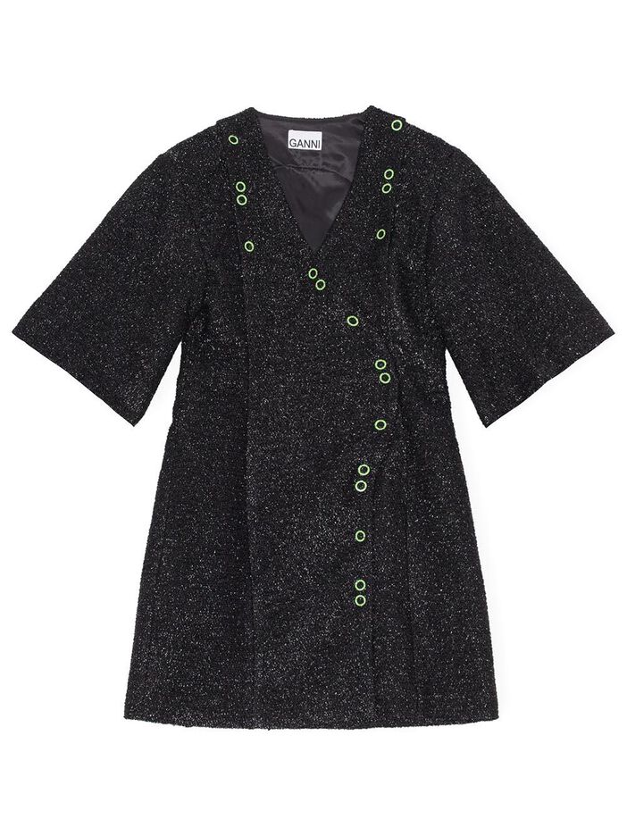 Sparkle Mini Dress image number null