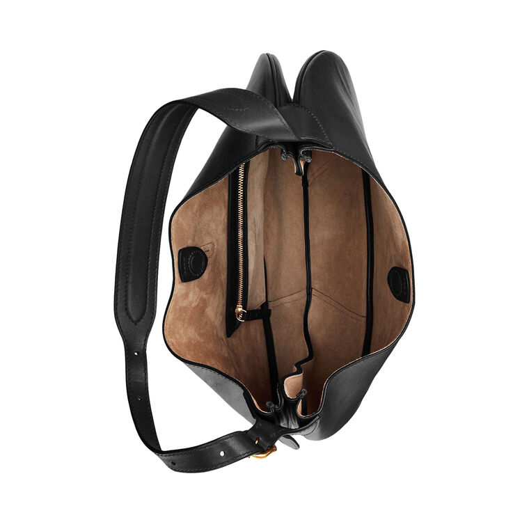 Polo ID Leather Shoulder Bag image number null