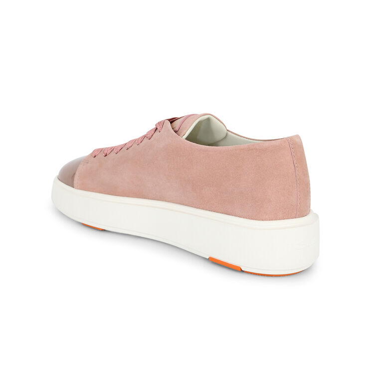 Suede Sneakers image number null