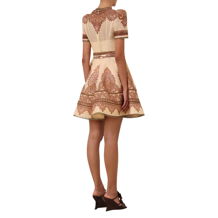 Ascent Picnic Mini Dress image number null