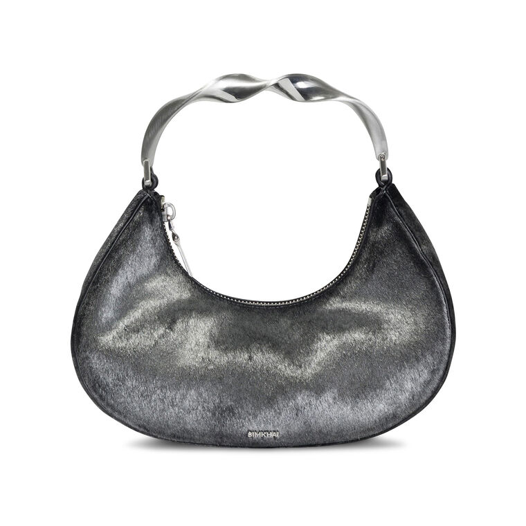 Nixi Twist Handle Bag image number null