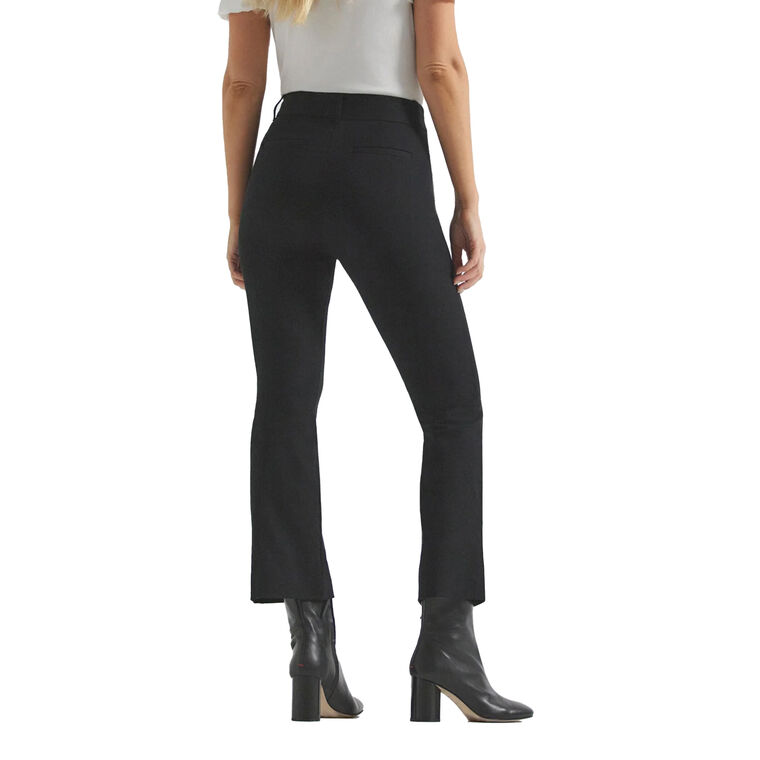Crop Flare Trouser image number null