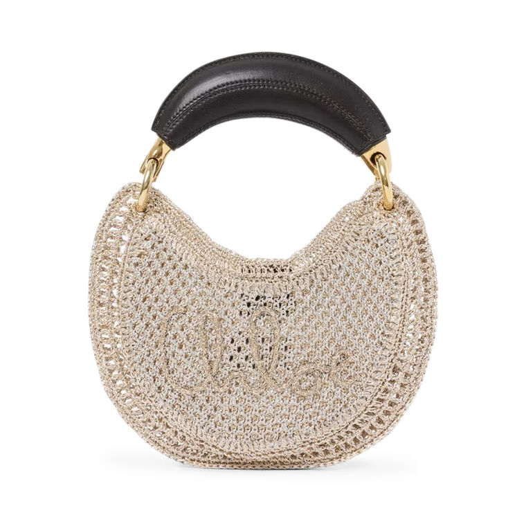 Mini Summer Banana Hobo Bag image number null