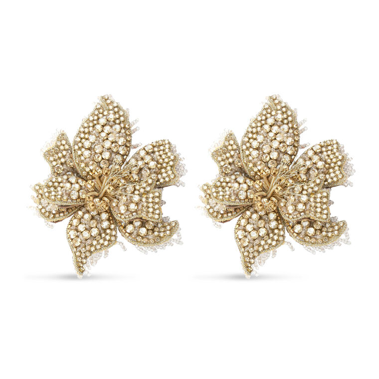 Azalea On Ice Earringss image number null
