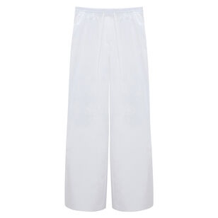 Cotton Poplin Power Pant