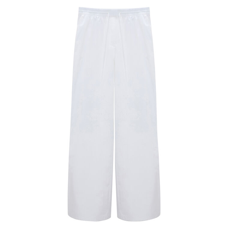 Cotton Poplin Power Pant image number null