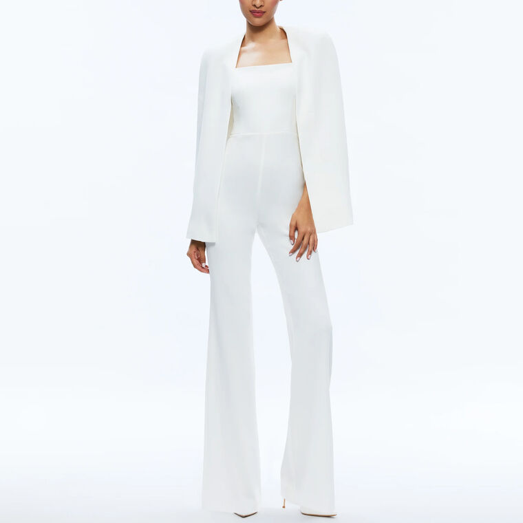 Nova Cape Jumpsuit image number null