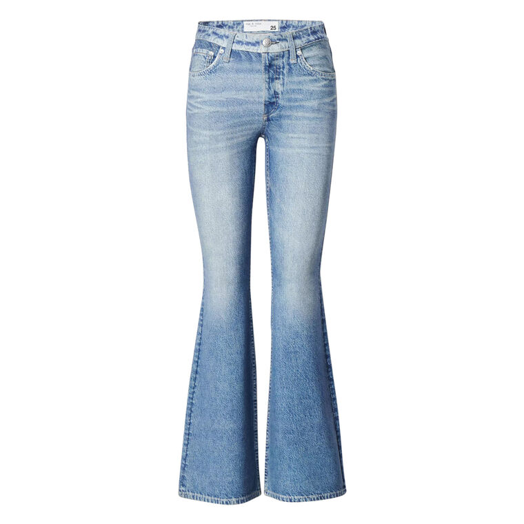 Miramar Dahlia Flare Jean image number null